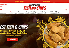 Keoki’s Ono Fish And Chips